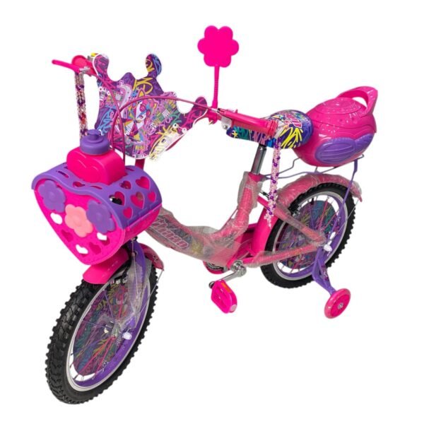 Bicicleta para niña rin 16