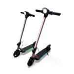 Patineta eléctrica K10 gris