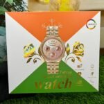 Combo smartwatch de dama con 7 correas