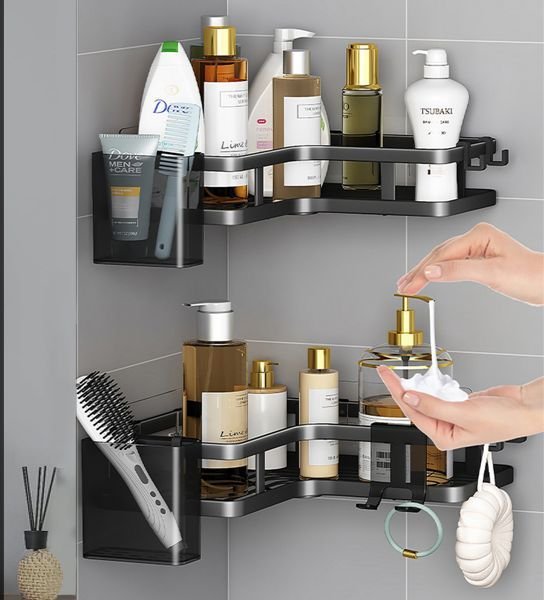 Organizador para ducha 4 piezas