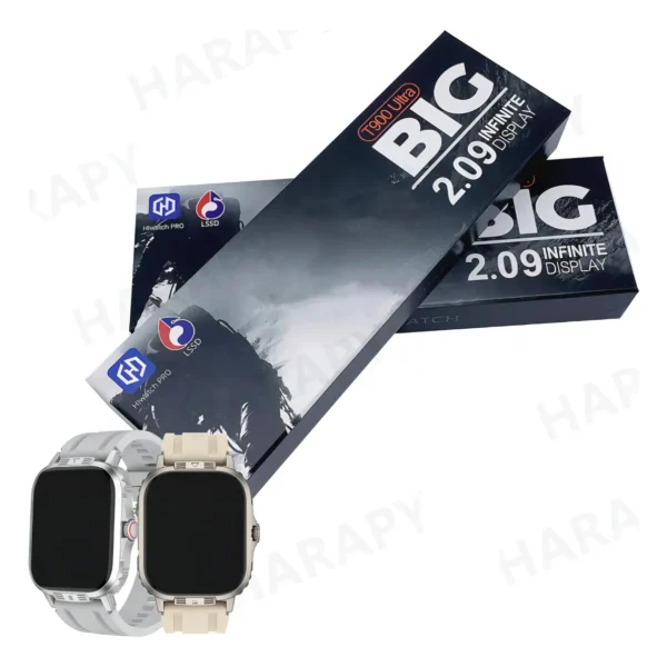 Smartwatch T900 Ultra