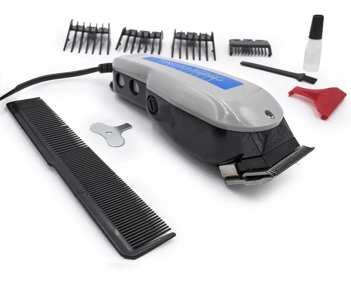 Máquina cortapelo profesional ECO con accesorios - Imagen 3