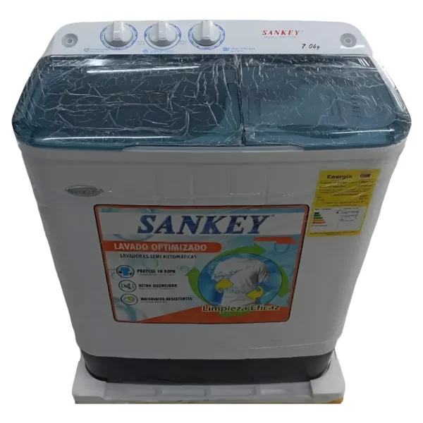 Lavadora Sankey 7 kg