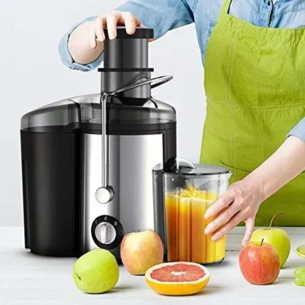 Extractor de jugos Sokany JB-175