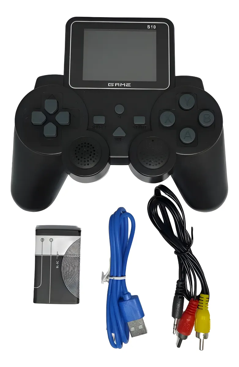 Control con pantalla y 520 juegos - Imagen 2