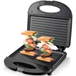 Sanduchera de parrilla Gynipot