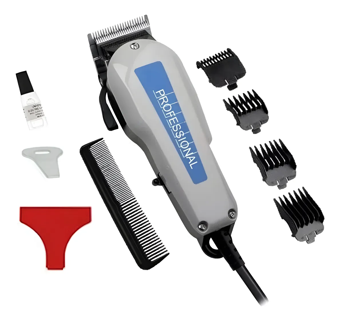 Máquina cortapelo profesional ECO con accesorios
