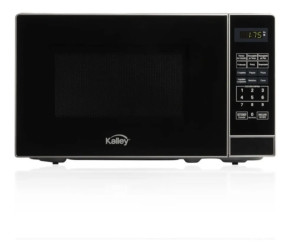 Microondas Kalley 20 L 700 W - Imagen 2