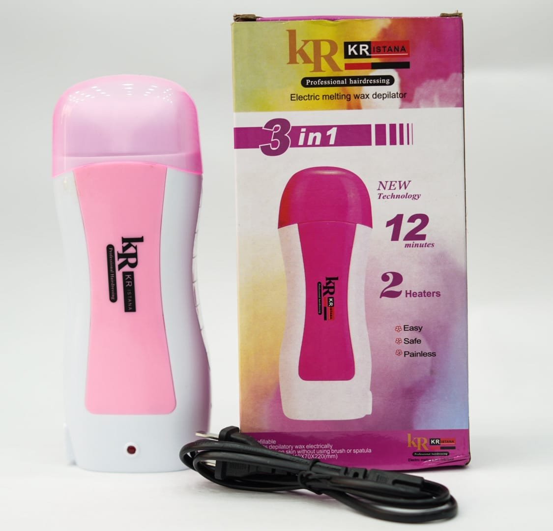 Calentador de cera roll-on para depilación - Imagen 2