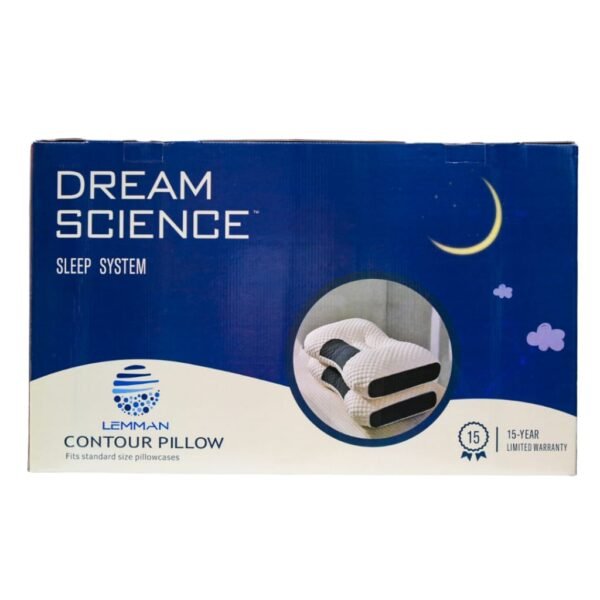 Almohada ortopédica cervical