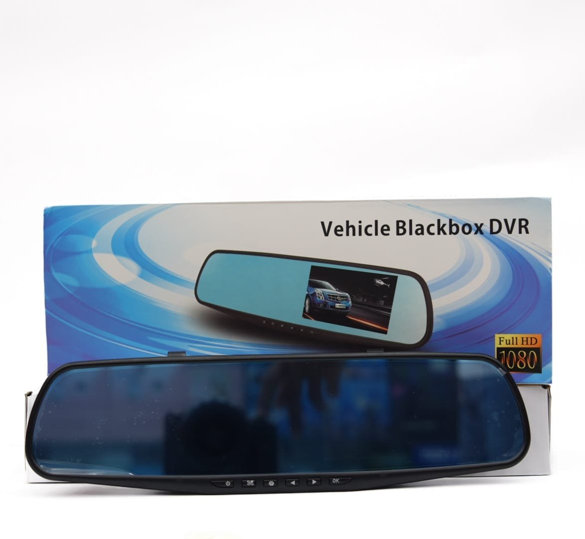 Espejo retrovisor con cámara XDVR 1080p - Imagen 2