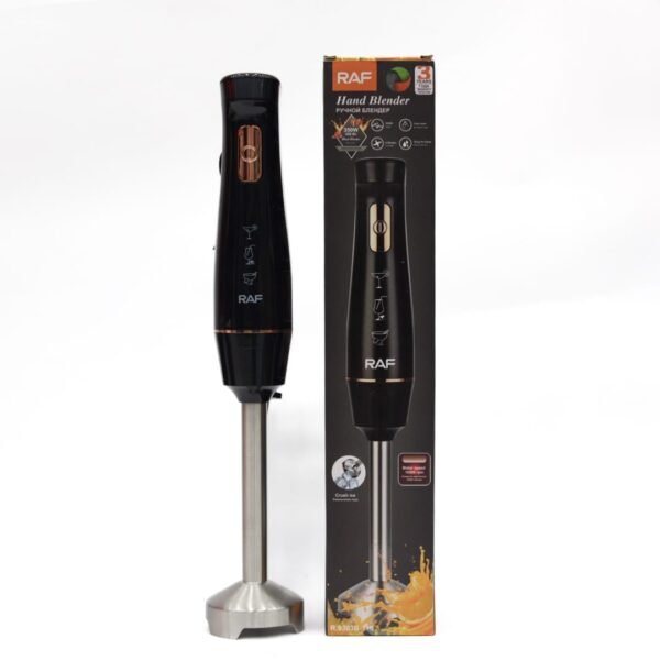 Licuadora de mano RAF 500 W