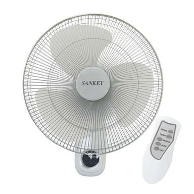 Ventilador de pared Sankey 16" con control