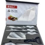 Set de cuchillos de lujo