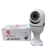 Cámara bombillo 360° WiFi