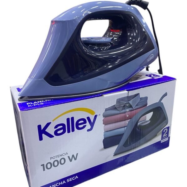 Plancha seca Kalley 1000 W