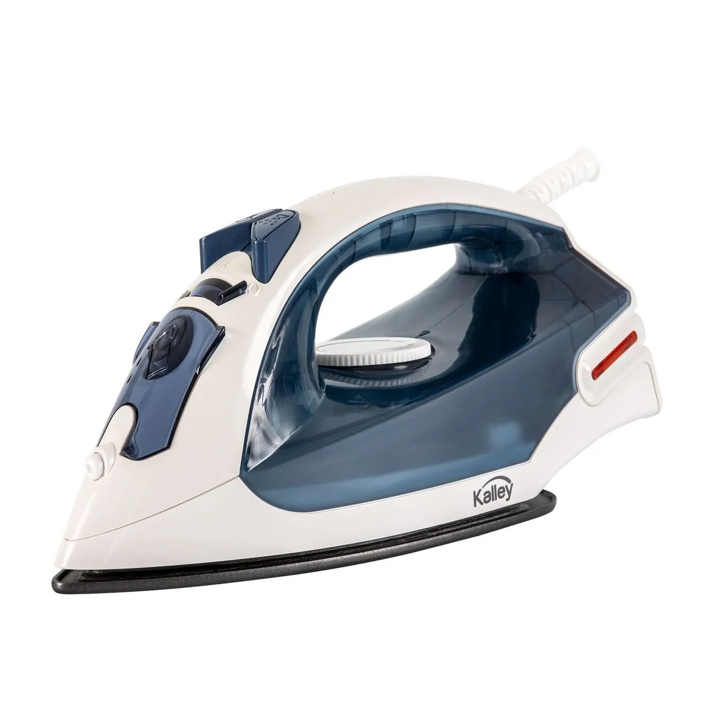 Plancha a vapor Kalley 1000 W
