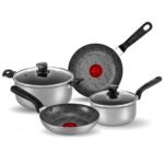 Batería de cocina Imusa 6 piezas