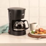 Cafetera Kalley 4 tazas 600 W