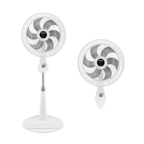 Ventilador Samurai Silence Force 6 aspas