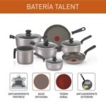 Batería de cocina Imusa 11 piezas