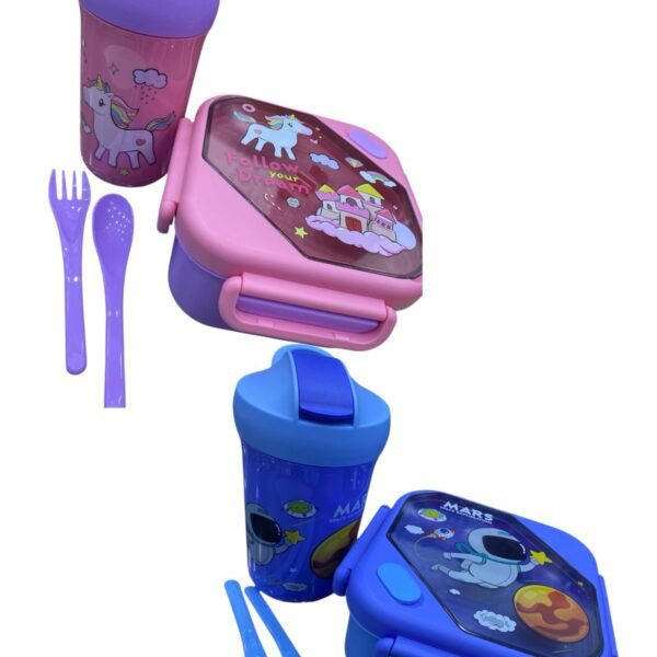 Lonchera para niños