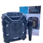 Parlante Bluetooth 6,5" GTS-1222 con micrófono