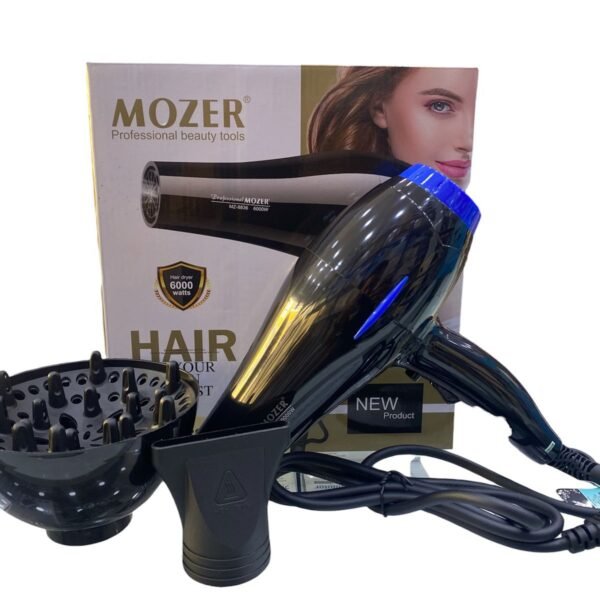 Secador de cabello Mozer MZ-8836