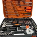 Set de raches profesionales 121 piezas