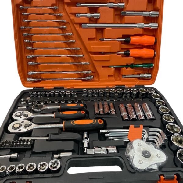 Set de raches profesionales 121 piezas