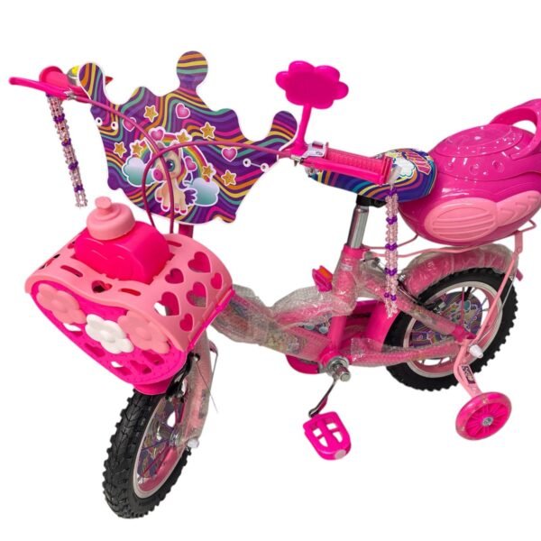 Bicicleta para niña rin 12