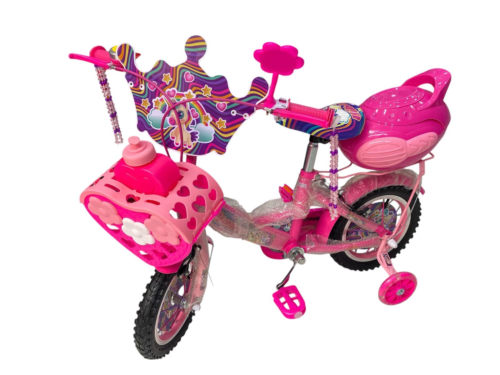 Bicicleta para niña rin 12