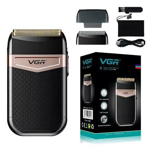 Afeitadora compacta VGR V-331 IPX4 - Imagen 2