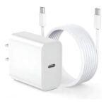 Cargador rápido tipo C a Lightning para iPhone