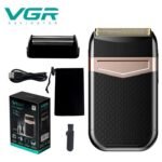 Afeitadora compacta VGR V-331 IPX4