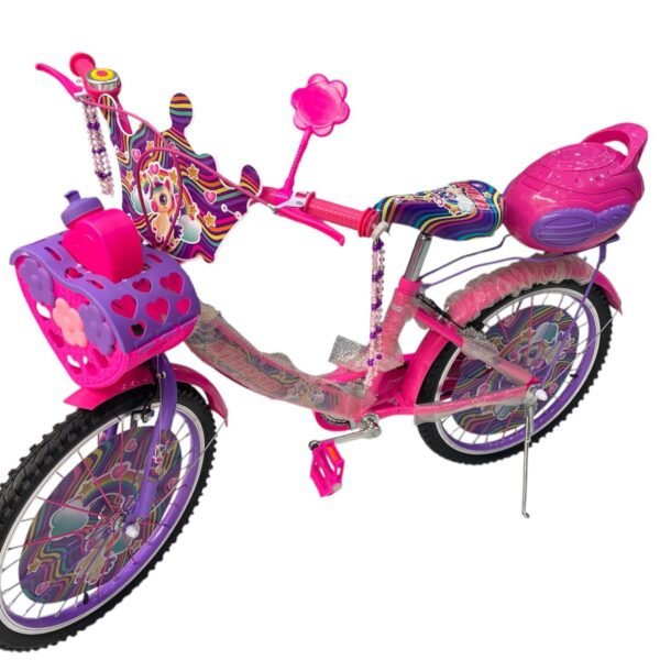 Bicicleta para niña rin 20