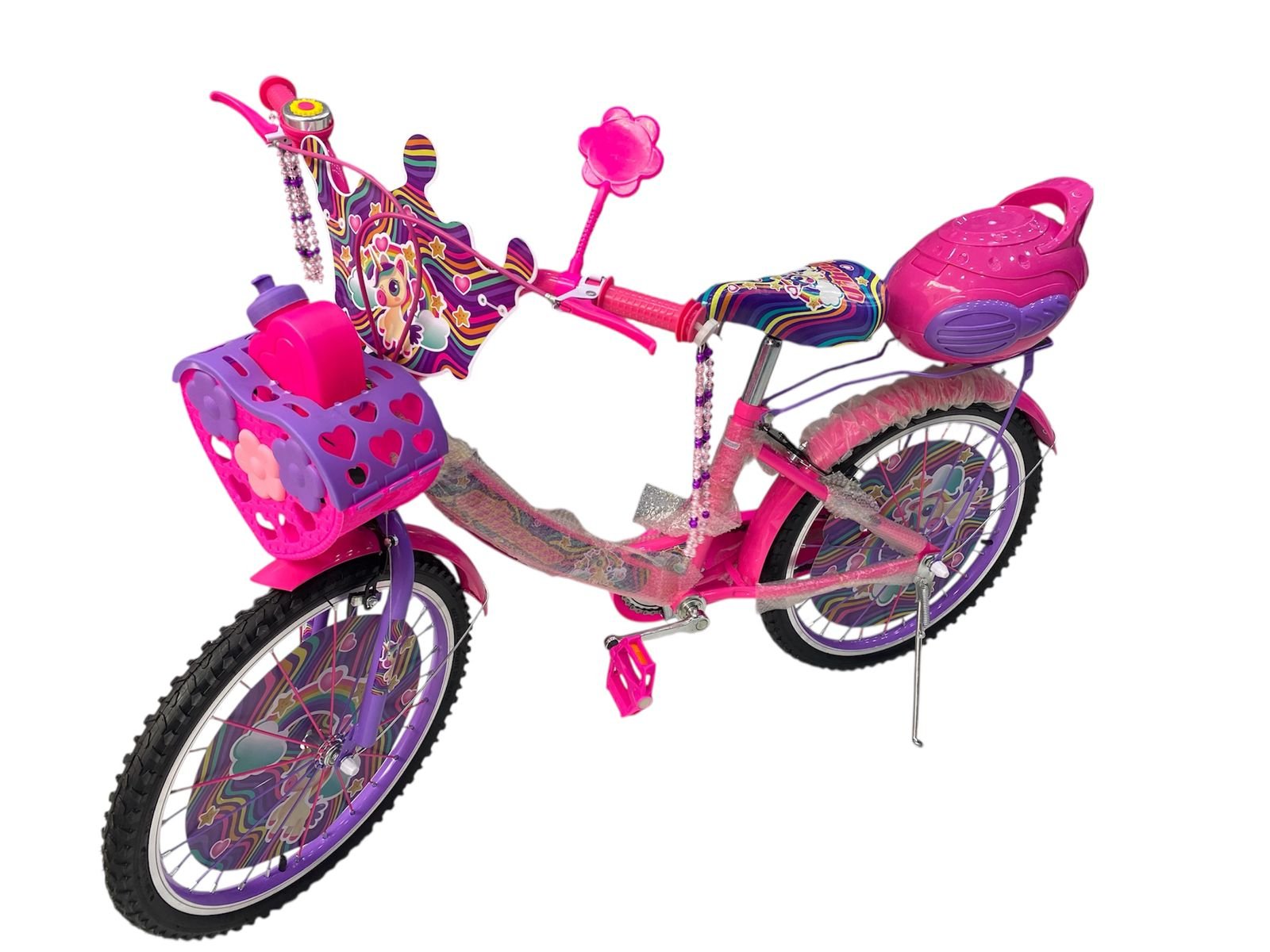 Bicicleta para niña rin 20