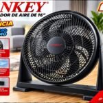 Circulador de aire Sankey 16" 70 W