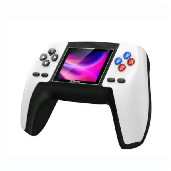 Consola portátil P5 con juegos retro