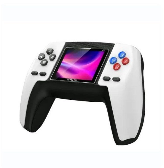 Consola portátil P5 con juegos retro