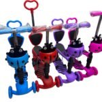 Scooter infantil 3 en 1 Mariquita