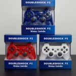 Control inalámbrico compatible con PS3 (colores)