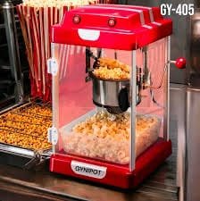 Máquina de crispetas retro Gynipot GY-405