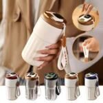 Vaso térmico tipo coffee mug 450 ml con temperatura