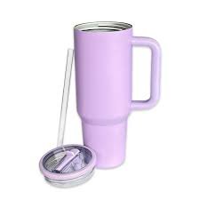 Vaso térmico de 40 oz con tapa antiderrame - Imagen 2
