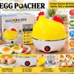 Hervidor de huevos en forma de gallina