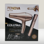 Secador y plancha Pronova Keratina PRO-6322