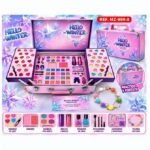 Maleta de maquillaje infantil grande Hello Winter