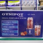 Mini licuadora portátil Gynipot 400 ml