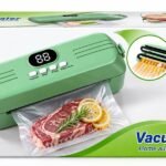 Mini selladora al vacío para alimentos
